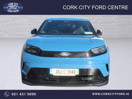 2026 Ford Capri - photo 7