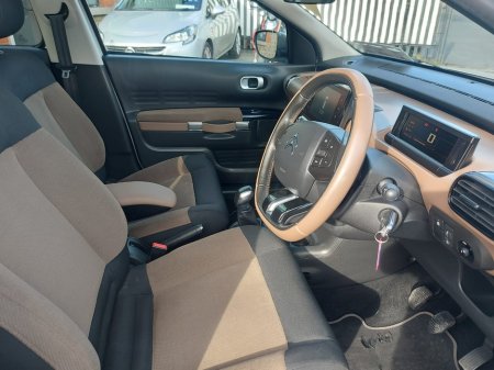 2015 Citroen C4 Cactus - photo 13