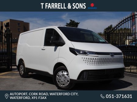 2026 Maxus DELIVER 7 D7 2.0 Diesel