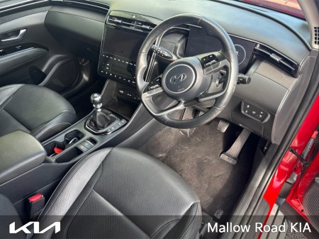 2023 Hyundai Tucson - photo 2