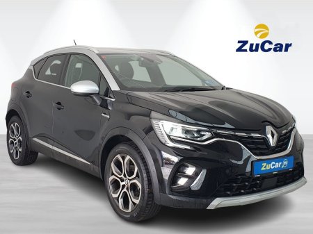 2022 Renault Captur 1.0 TCe 90 DFull SE Edition