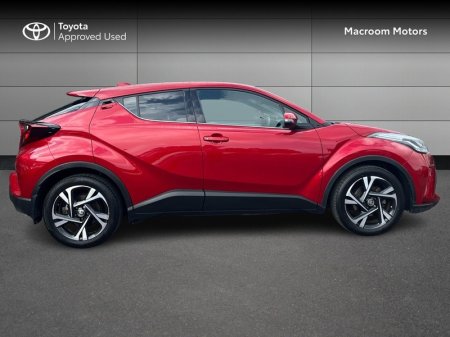 2023 Toyota C-HR - photo 3