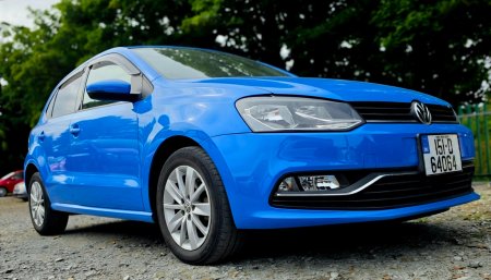2015 Volkswagen Polo - photo 3