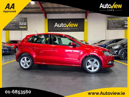 2016 Volkswagen Polo 1.2 TSI Highline 7 Speed DSG Automatic. AA APPROVED // FINANCE & NATIONWIDE DELIVERY AVAILABLE // SI