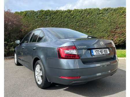 2017 Skoda Octavia - photo 9