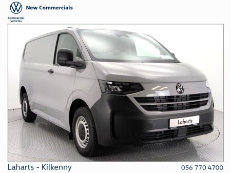 2026 Volkswagen Transporter 28 VAN SWB TRENDLINE 110HP *5 YR WARRANTY*5 FREE SERVICES*