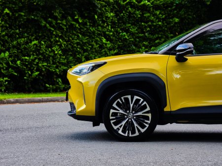 2021 Toyota Yaris Cross - photo 6
