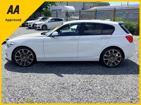 2017 BMW 1-Series - photo 6