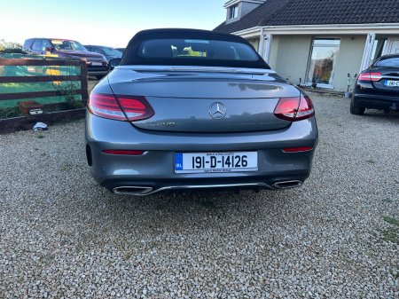 2019 Mercedes-Benz C-Class - photo 6
