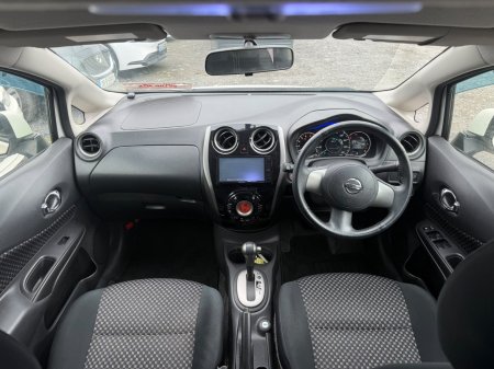 2013 Nissan Note - photo 13