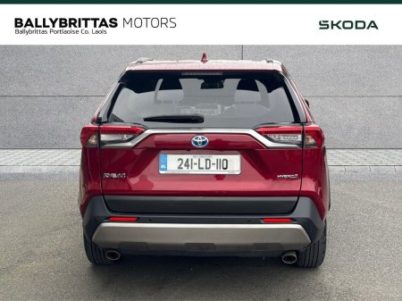 2024 Toyota RAV4 - photo 4