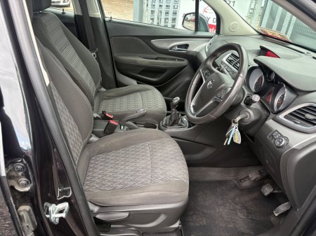 2015 Opel Mokka - photo 10