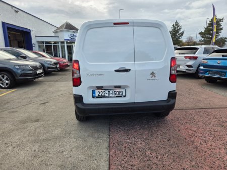 2022 Peugeot Partner - photo 7