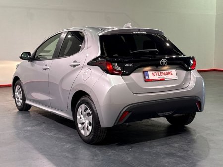 2024 Toyota Yaris - photo 5