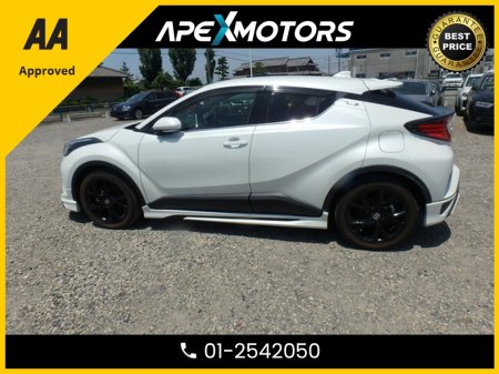 2021 Toyota C-HR - photo 15