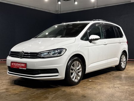 2017 Volkswagen Touran - photo 7