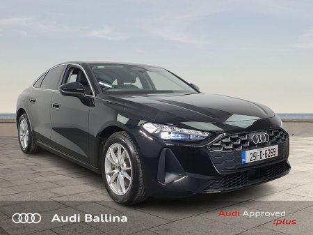 2025 Audi A5 A5 | SE | 2.0 DIESEL | 204HP | AUDI APPROVED | TECH PACK | AMBIENT LIGHTS | FULL LEATHER INTERIOR |