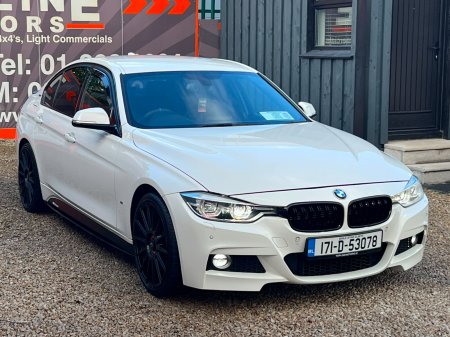 2017 BMW 3-Series - photo 4