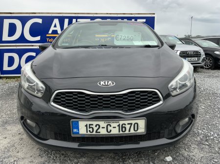 2015 Kia Ceed - photo 3