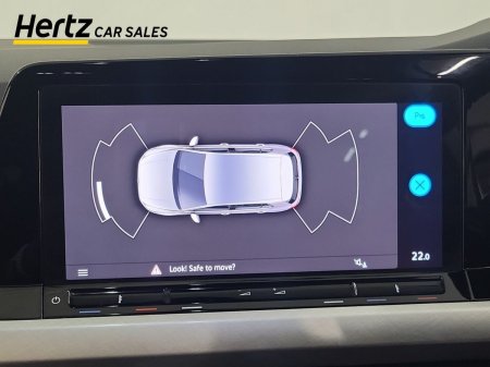 2023 Volkswagen Golf - photo 21