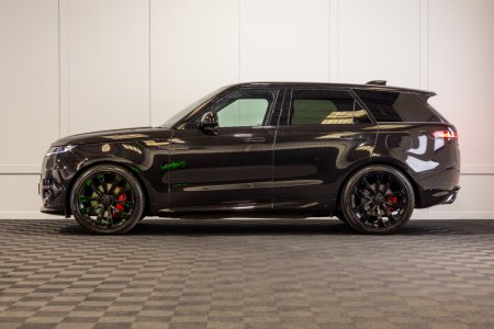 2026 Land Rover Range Rover Sport - photo 3