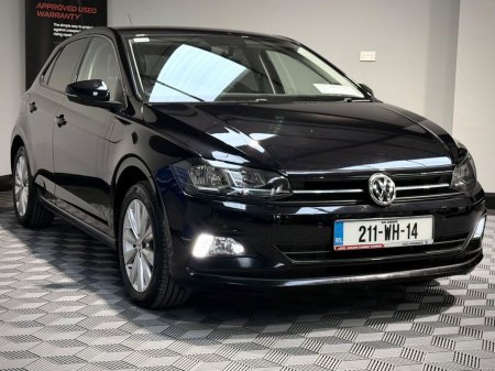 2021 Volkswagen Polo - photo 4