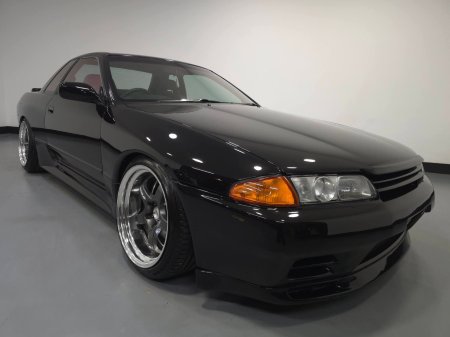 1990 Nissan Skyline