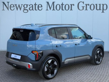 2026 Kia EV2 - photo 5