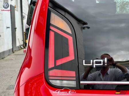 2017 Volkswagen up! - photo 6