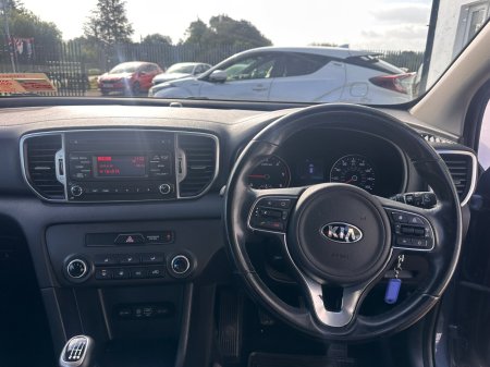 2017 Kia Sportage - photo 8