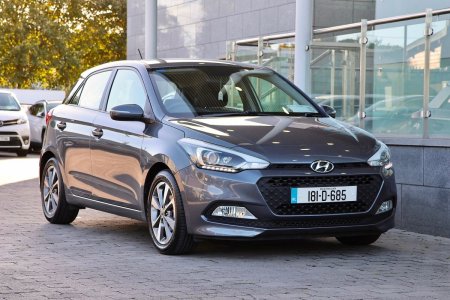 2018 Hyundai i20 - photo 5