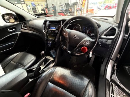 2013 Hyundai Santa Fe - photo 14