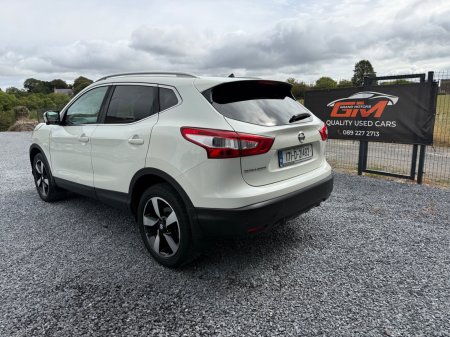 2017 Nissan Qashqai - photo 8