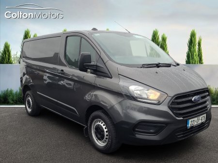 2022 Ford Transit Custom TRANSIT CUSTOM V362 BASE 280 S
