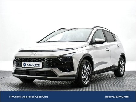 2026 Hyundai Bayon - photo 10