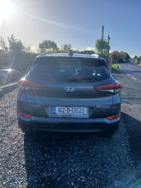 2016 Hyundai Tucson - photo 7