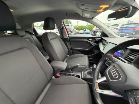 2022 Audi A1 - photo 16