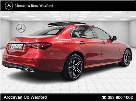 2023 Mercedes-Benz E-Class - photo 4
