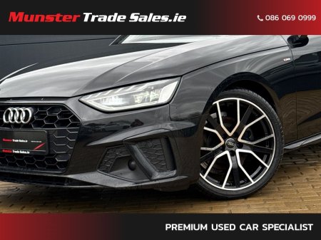 2022 Audi A4 - photo 4