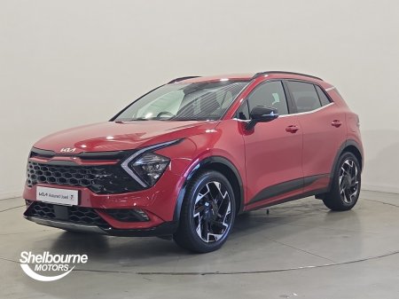 2023 Kia Sportage - photo 12