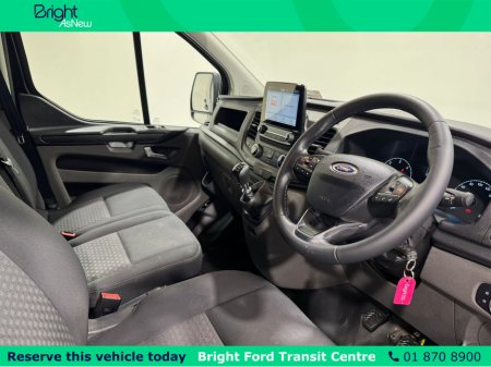 2022 Ford Transit Custom - photo 14