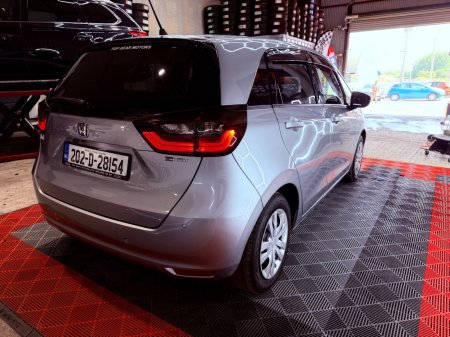 2020 Honda Fit - photo 2