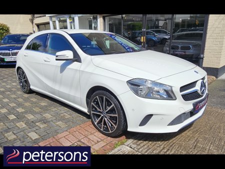 2017 Mercedes-Benz A-Class - photo 2