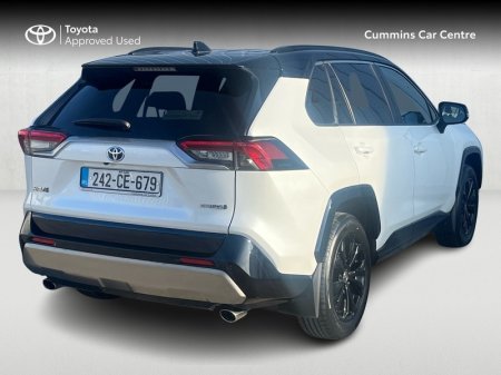 2024 Toyota RAV4 - photo 2