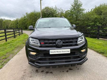2020 Volkswagen Amarok - photo 4