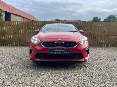 2019 Kia Ceed - photo 13