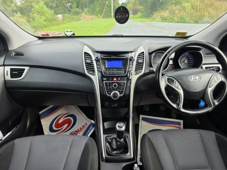 2016 Hyundai i30 - photo 12