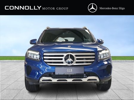 2026 Mercedes-Benz GLB - photo 12
