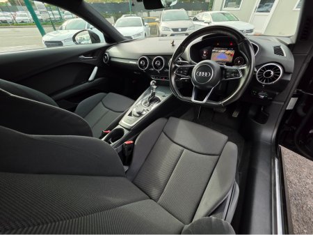 2016 Audi TT - photo 6