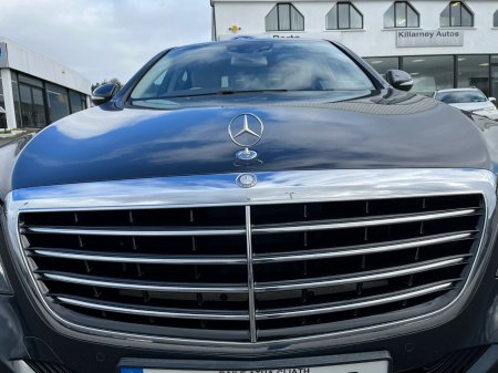 2016 Mercedes-Benz S-Class - photo 10
